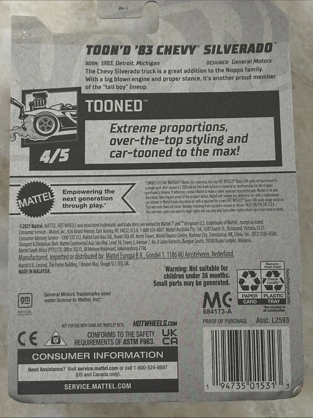 Hot Wheels hot wheels
